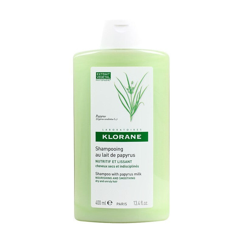 Klorane Shampooing au lait de Papyrus 400 ml Klorane Shampooing au lait de Papyrus 400 ml