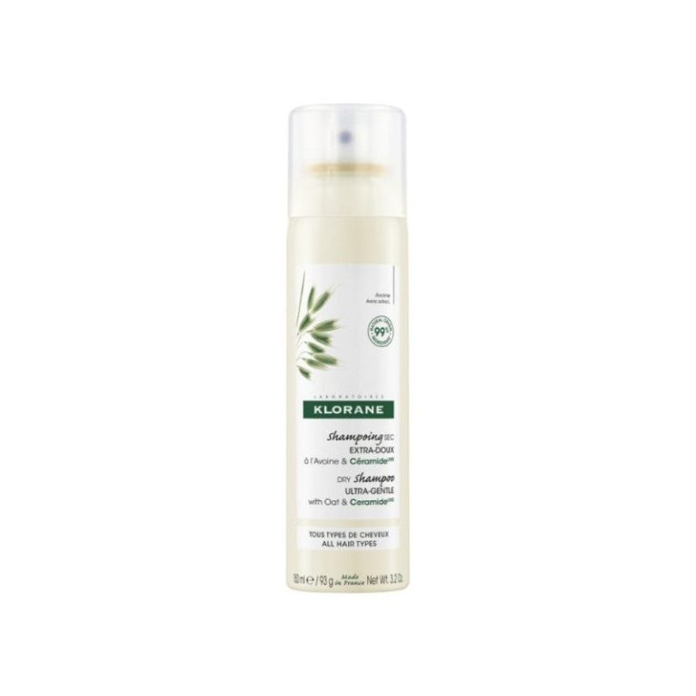 Klorane Shampooing sec extra-doux 150 ml