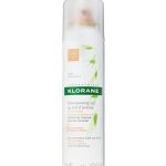 Klorane Shampooing sec teinté au lait d'Avoine 150 ml