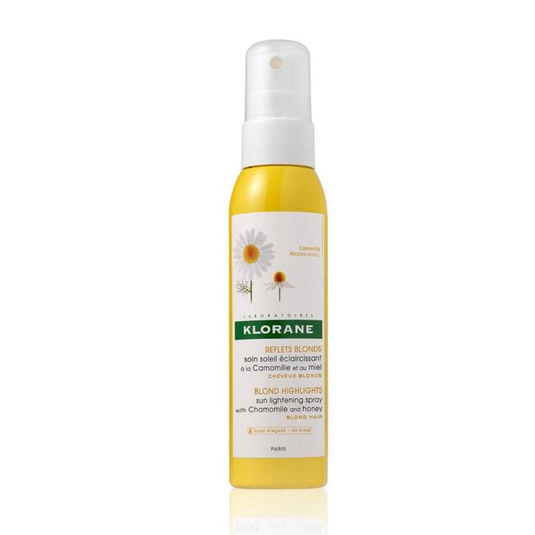 Klorane Soin spray à la Camomille 125 ml