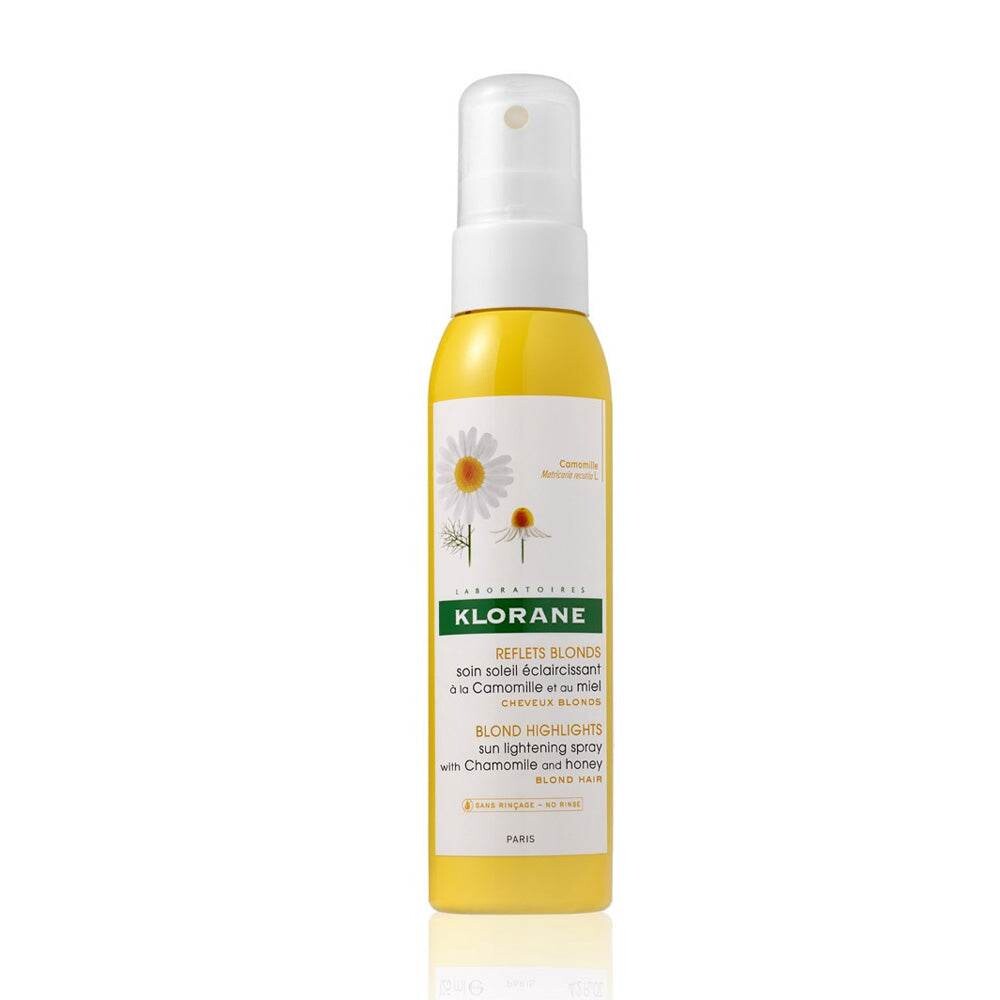 Klorane Soin spray à la Camomille 125 ml Klorane Soin spray à la Camomille 125 ml