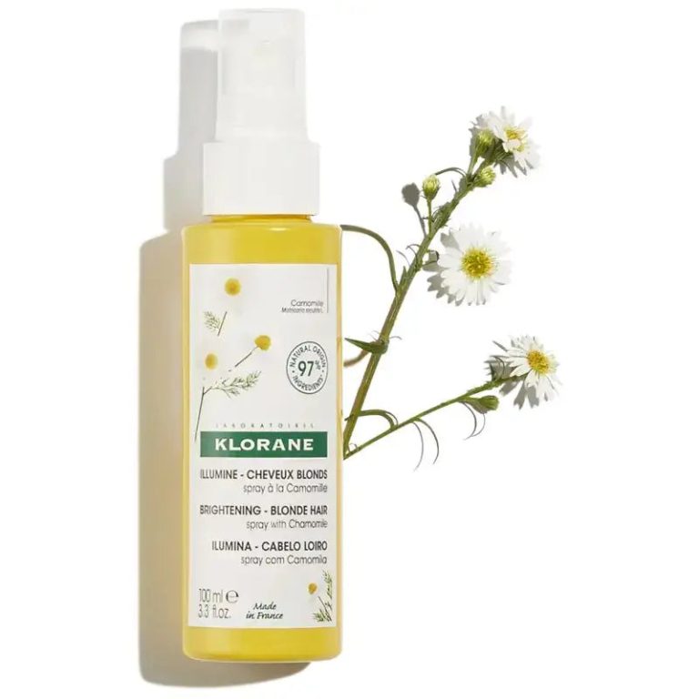 Klorane Spray à la Camomille Bio 100 ml