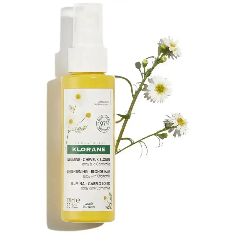 Klorane Spray à la Camomille Bio 100 ml Klorane Spray à la Camomille Bio 100 ml
