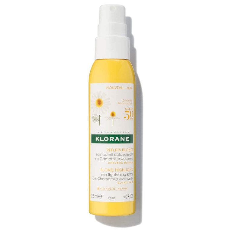 Klorane Spray soleil à la Camomille 125 ml