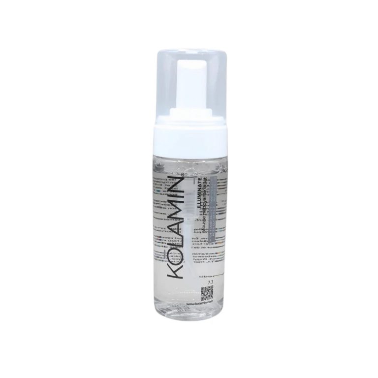 Kolamin Illuminate Mousse nettoyante éclat 150 ml