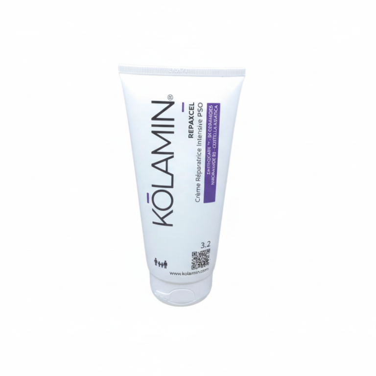 Kolamin Repaxcel Crème régénérante 200 ml