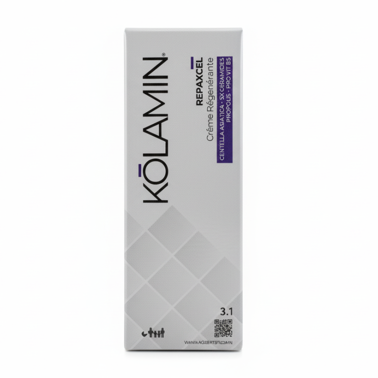 Kolamin Repaxcel Crème régénérante 50 ml