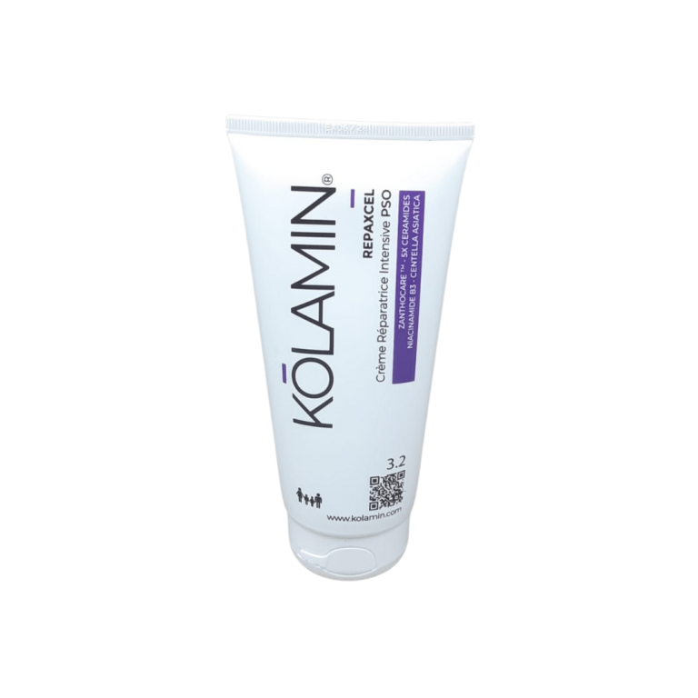 Kolamin Repaxcel Crème réparatrice intensive PSO 200 ml