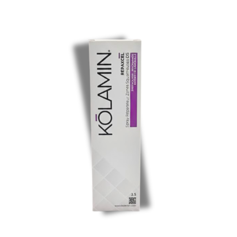 Kolamin Repaxcel Spray réparateur 120 ml