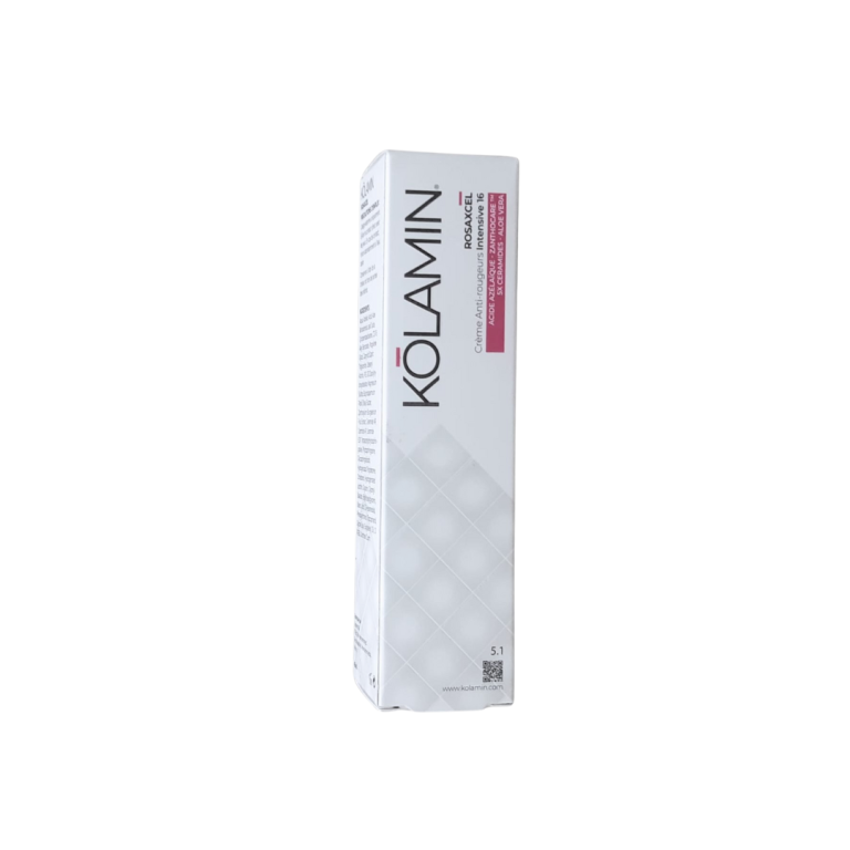 Kolamin Rosaxcel Crème anti-rougeurs intensive 16 40 ml