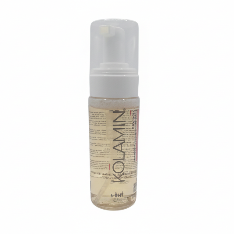 Kolamin Rosaxcel Mousse nettoyante anti-rougeurs 150 ml