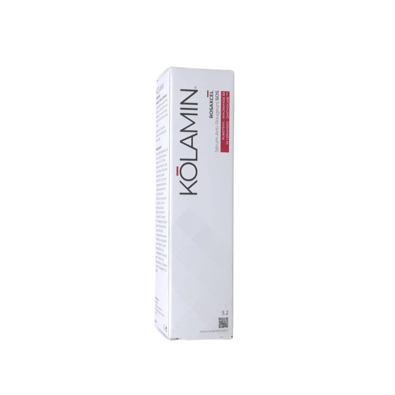 Kolamin Rosaxcel Sérum anti-rougeurs SOS 40 ml