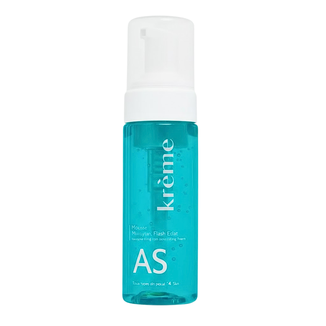 Kreme Mousse nettoyante Flash Éclat 150 ml Kreme Mousse nettoyante Flash Éclat 150 ml