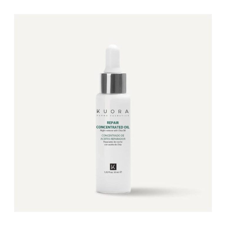 Kuora Concentré d'huile botanique de réparation 30 ml