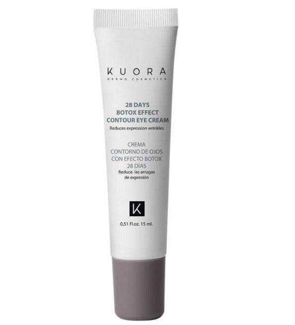 Kuora Contour des yeux effet Botox 15 ml Kuora Contour des yeux effet Botox 15 ml