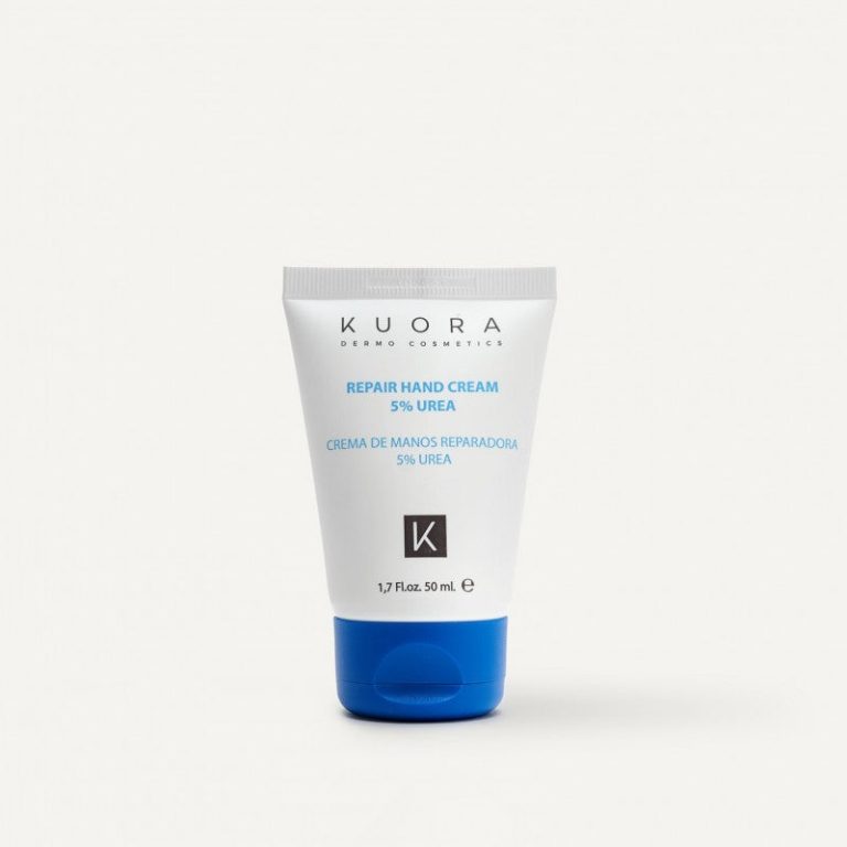Kuora Crème réparatrice mains à l'urée 5% 50 ml