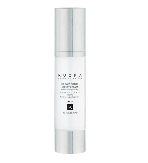 Kuora Crème visage effet Botox 50 ml Kuora Crème visage effet Botox 50 ml