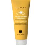 Kuora Écran solaire pédiatrique SPF50 sans filtres chimiques 200 ml