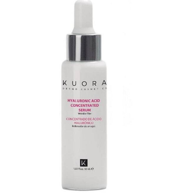Kuora Sérum à l'acide hyaluronique aux biomembranes 30 ml Kuora Sérum à l'acide hyaluronique aux biomembranes 30 ml