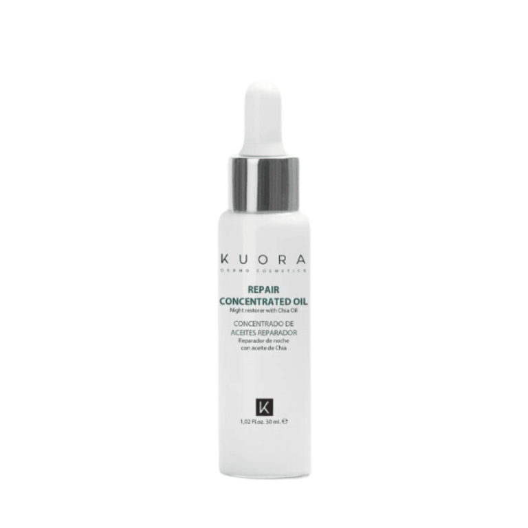 Kuora Sérum concentré nuit à l'huile de chia 30 ml