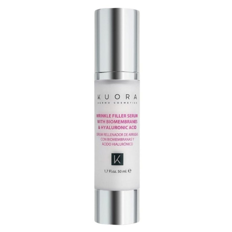 Kuora Sérum Filler biomembranes et acide hyaluronique 50 ml