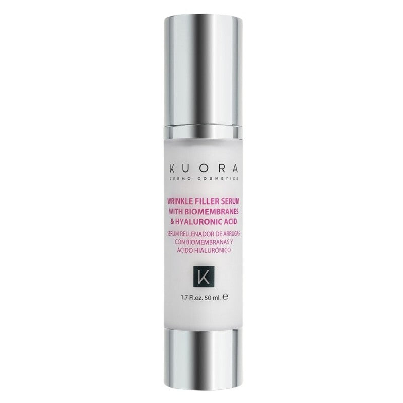 Kuora Sérum Filler biomembranes et acide hyaluronique 50 ml Kuora Sérum Filler biomembranes et acide hyaluronique 50 ml