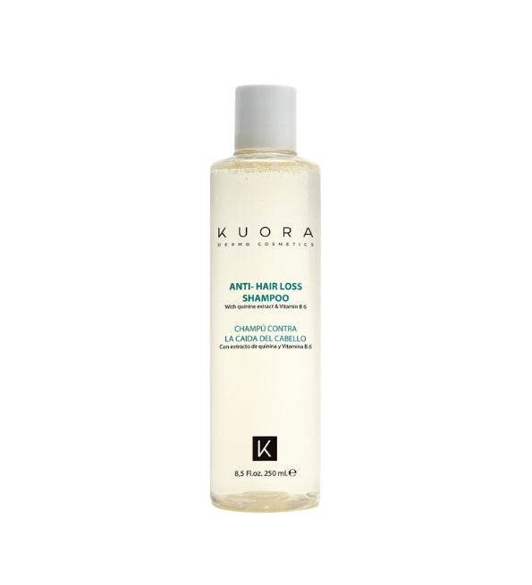 Kuora Shampooing anti-chute 250 ml Kuora Shampooing anti-chute 250 ml