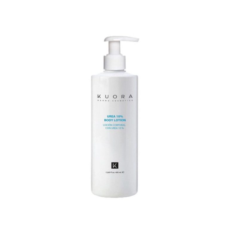 Kuora Urea 10% Lotion corporelle 400 ml