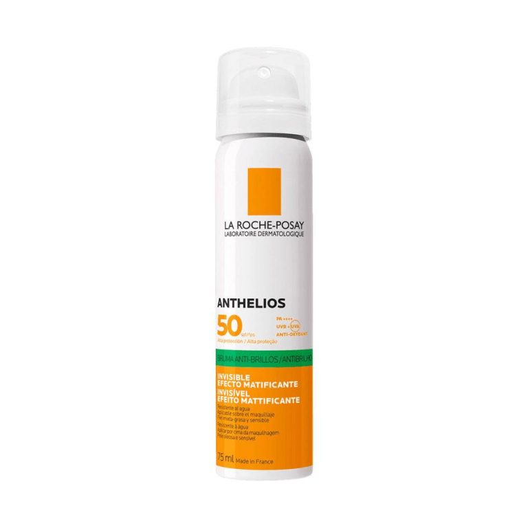 La Roche-Posay Anthelios Brume invisible anti-brillance SPF50 75 ml