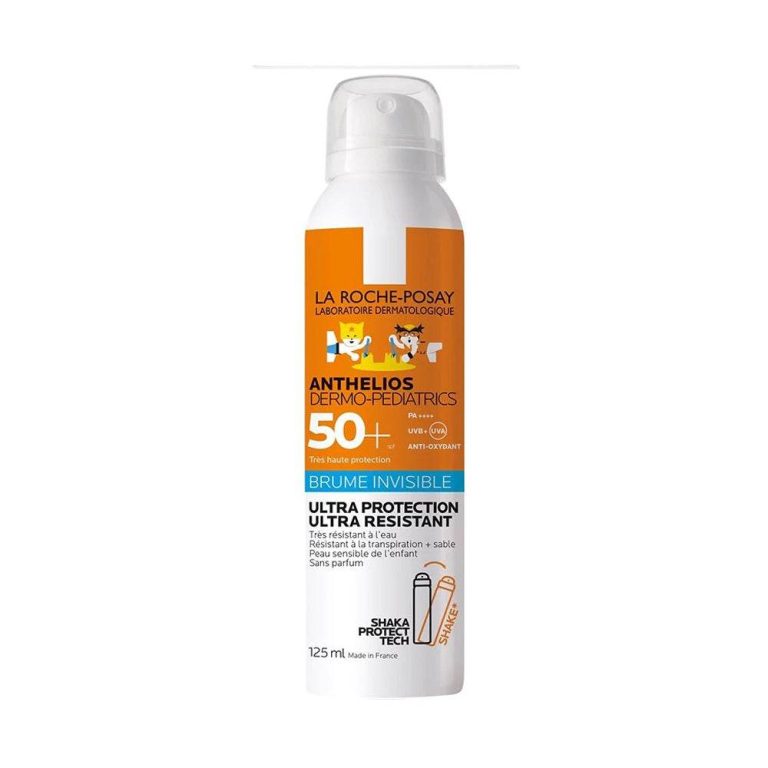 La Roche-Posay Anthelios Brume solaire enfant SPF50+ 125 ml