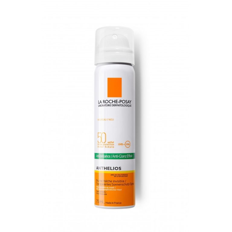 La Roche-Posay Anthelios Brume solaire invisible SPF50 peaux mixtes