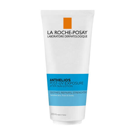 La Roche-Posay Anthelios Lait après-soleil réparateur 200 ml La Roche-Posay Anthelios Lait après-soleil réparateur 200 ml