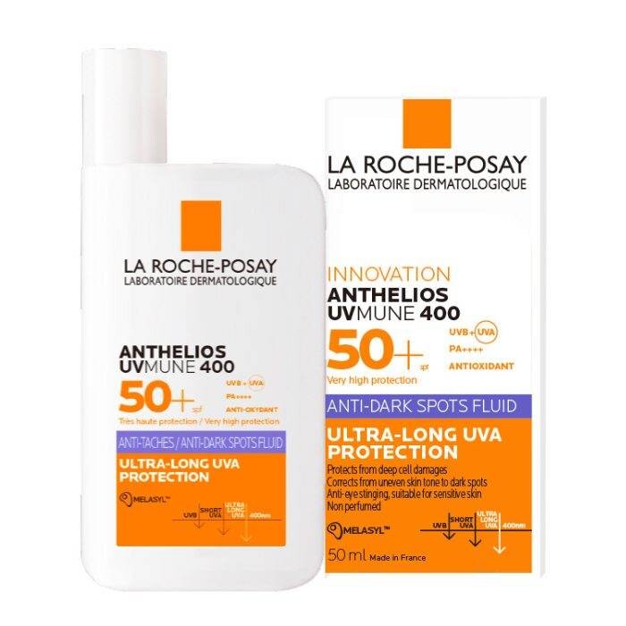 La Roche-Posay Anthelios UVMune 400 Anti-taches SPF50+ La Roche-Posay Anthelios UVMune 400 Anti-taches SPF50+