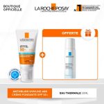 La Roche-Posay Anthelios UVmune 400 Crème hydratante invisible SPF50+ 50 ml