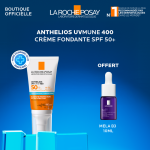 La Roche-Posay Anthelios UVMune 400 Crème invisible Offre