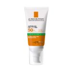 La Roche-Posay Anthelios UVmune 400 Crème matifiante SPF50 + Effaclar Gel nettoyant 50 ml