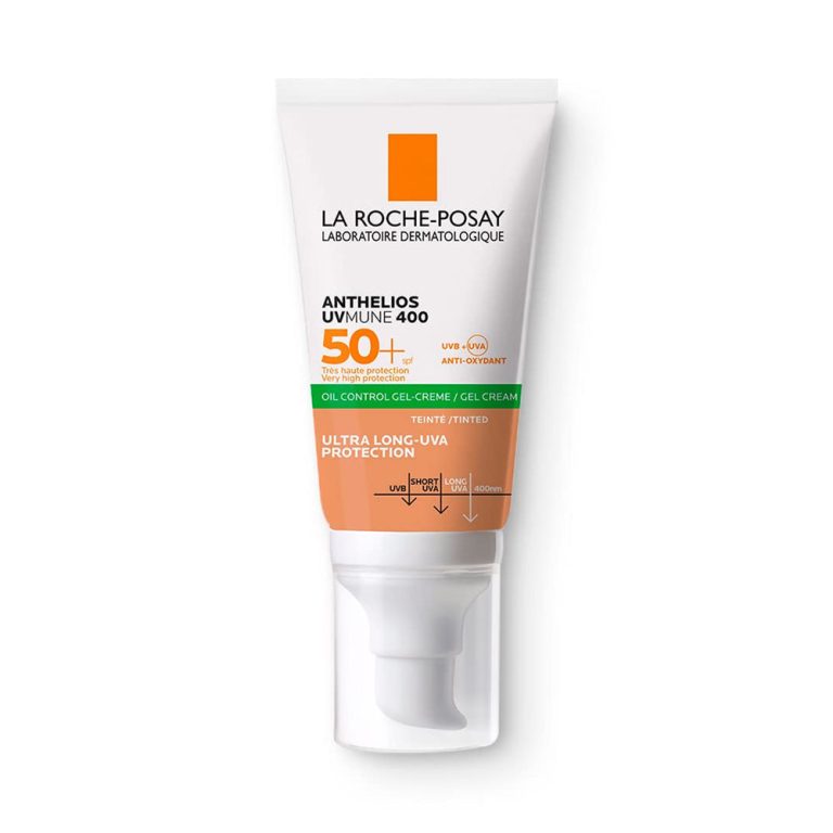 La Roche-Posay Anthelios UVmune 400 Crème matifiante teintée SPF50+ 50 ml