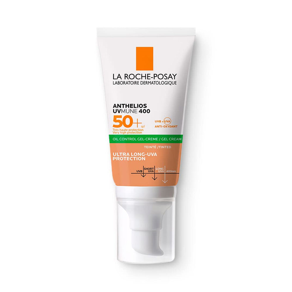 La Roche-Posay Anthelios UVmune 400 Crème matifiante teintée SPF50+ 50 ml La Roche-Posay Anthelios UVmune 400 Crème matifiante teintée SPF50+ 50 ml