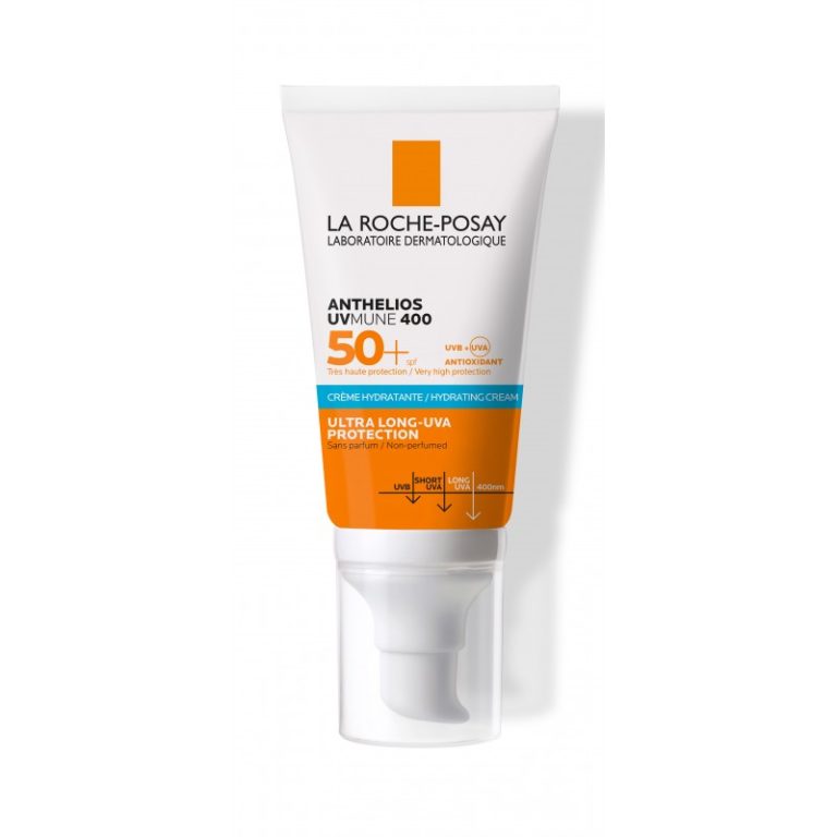 La Roche-Posay Anthelios UVmune 400 Crème solaire invisible