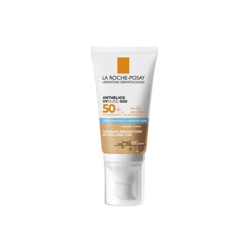 La Roche-Posay Anthelios UVmune 400 Crème solaire teintée La Roche-Posay Anthelios UVmune 400 Crème solaire teintée