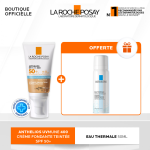 La Roche-Posay Anthelios UVMune 400 Crème teintée Offre