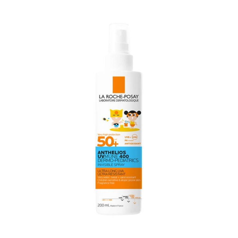 La Roche-Posay Anthelios UVmune 400 Dermo-Pediatrics Spray invisible