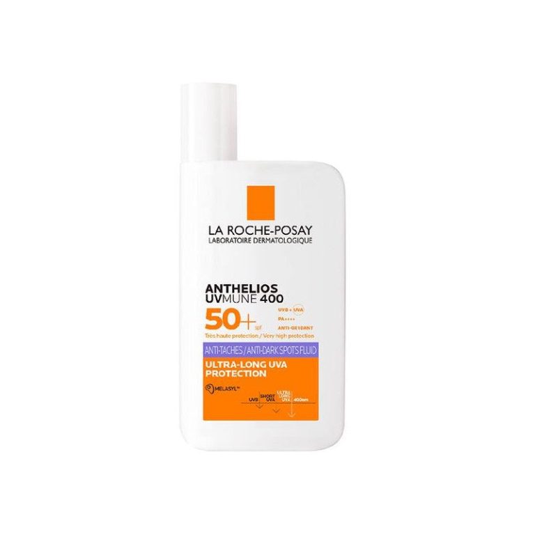 La Roche-Posay Anthelios UVmune 400 Fluide anti-taches SPF50+ 50 ml