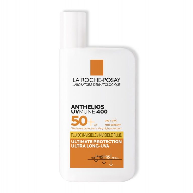 La Roche-Posay Anthelios UVmune 400 Fluide invisible SPF50+