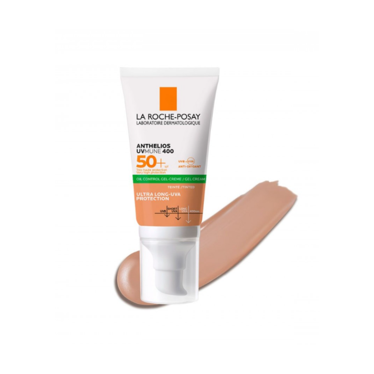 La Roche-Posay Anthelios UVmune 400 Oil Control Gel-crème