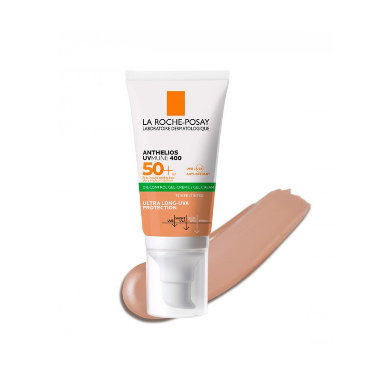 La Roche-Posay Anthelios UVmune 400 Oil Control Gel-crème La Roche-Posay Anthelios UVmune 400 Oil Control Gel-crème