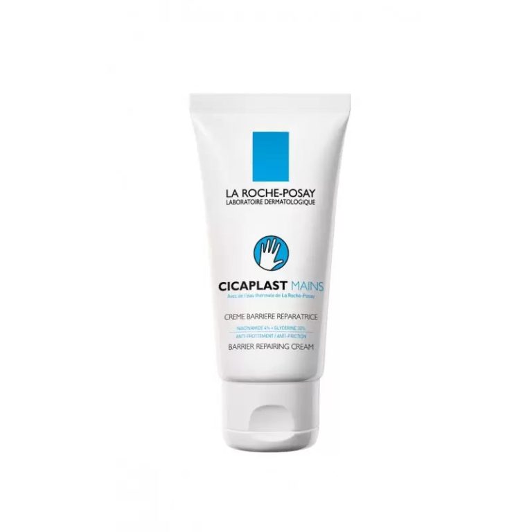 La Roche-Posay Cicaplast Mains Crème réparatrice