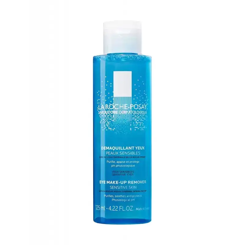 La Roche-Posay Démaquillant physiologique yeux 125 ml La Roche-Posay Démaquillant physiologique yeux 125 ml