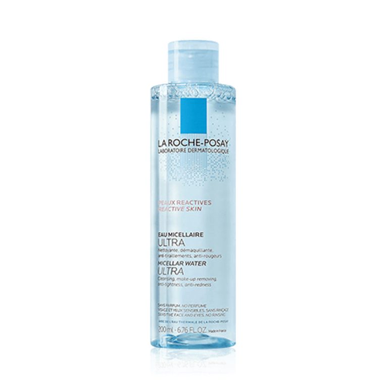 La Roche-Posay Eau micellaire Ultra peaux sensibles 200 ml
