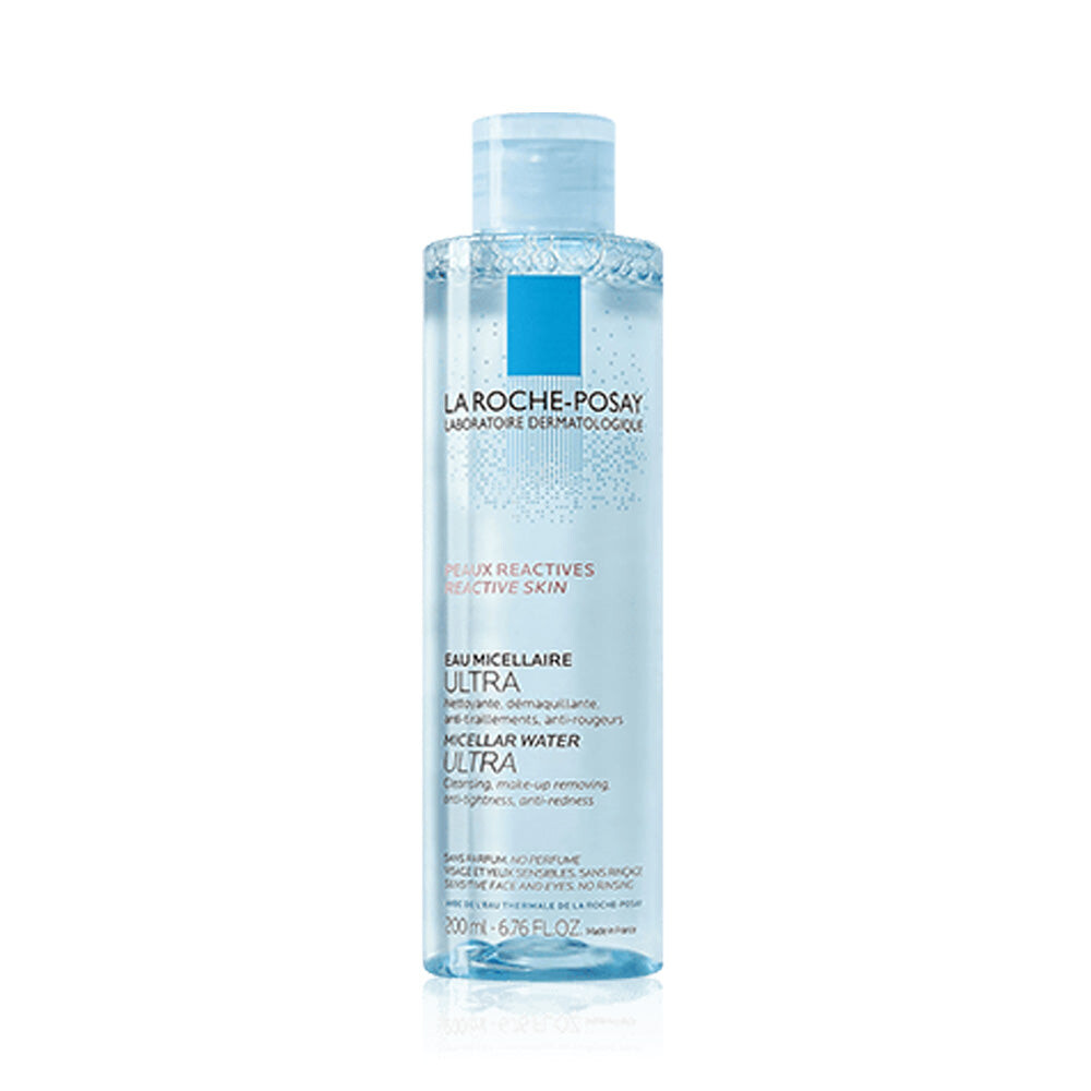 La Roche-Posay Eau micellaire Ultra peaux sensibles 200 ml La Roche-Posay Eau micellaire Ultra peaux sensibles 200 ml